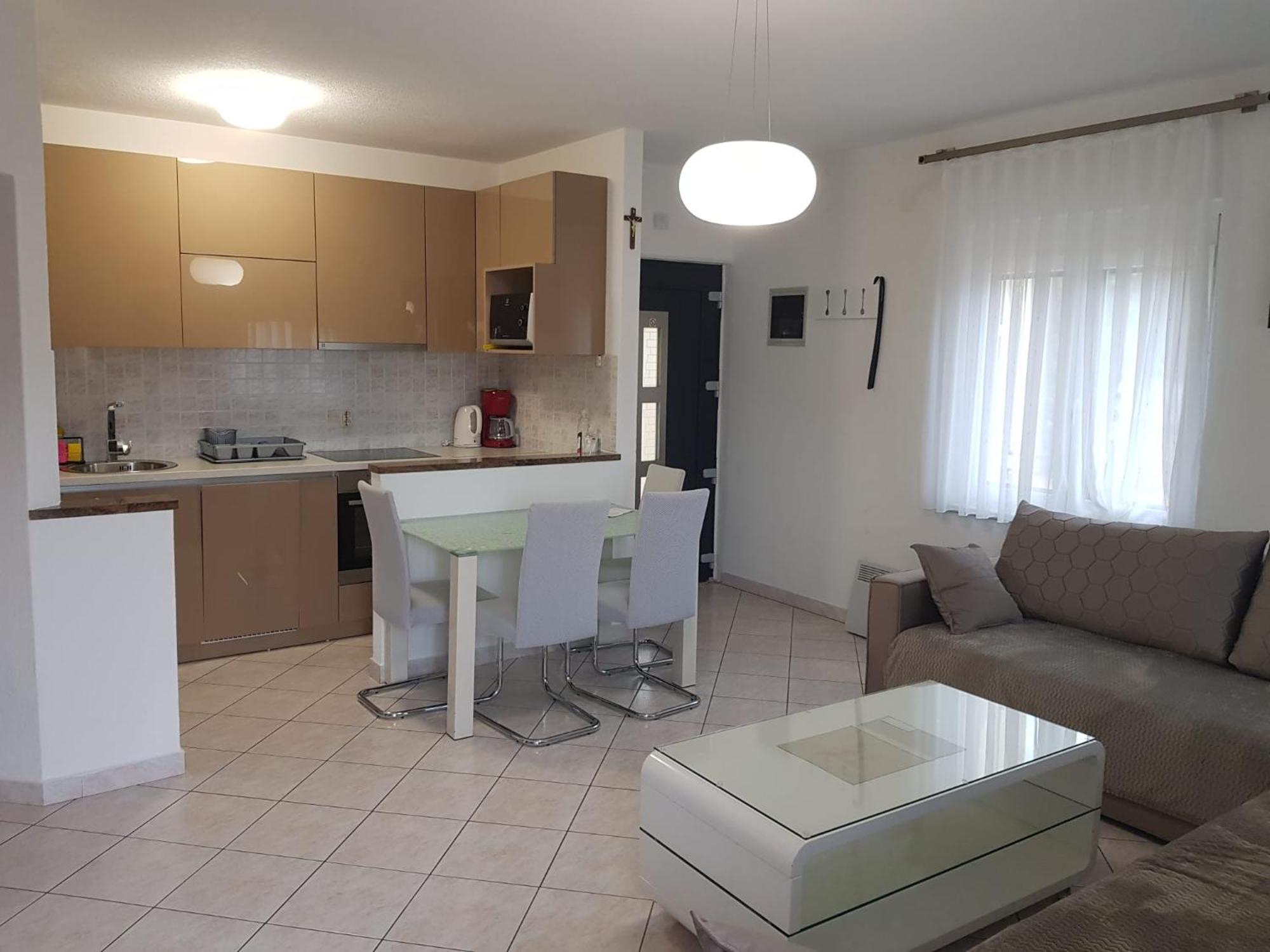 Apartment Zarko Върсар Екстериор снимка