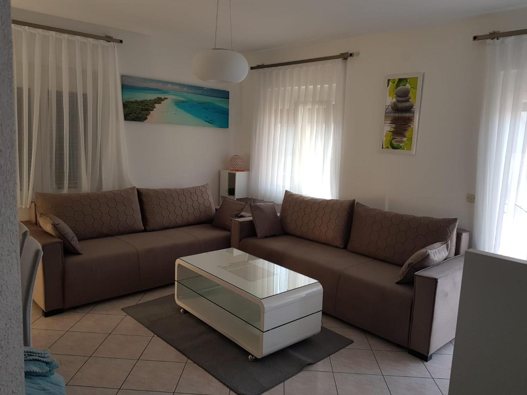 Apartment Zarko Върсар Екстериор снимка
